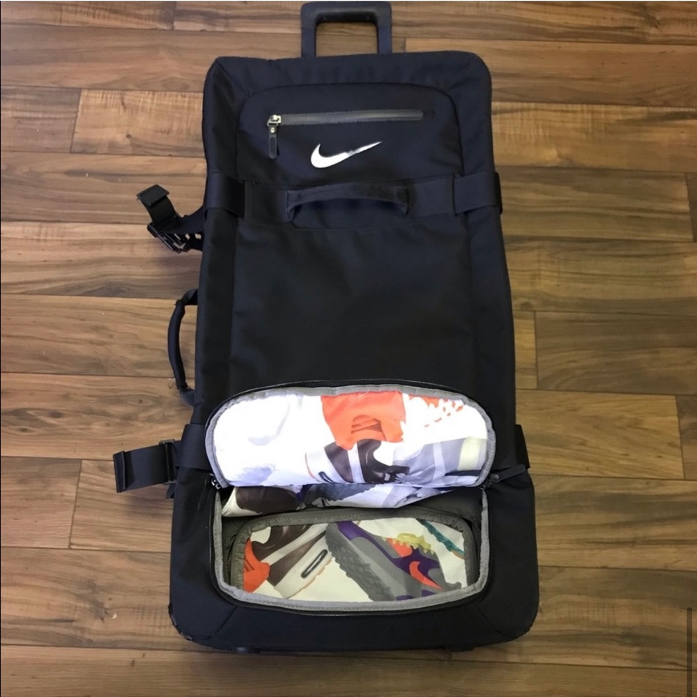 Nike cordura suitcase 30”Length X 15” Width